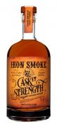 Iron Smoke Distillery - Casket Strength Bourbon Whiskey (750)
