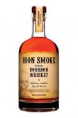 Iron Smoke Distillery - Straight Bourbon Whiskey 0 (750)