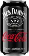 Jack Daniels - Jack & Coke 0 (414)