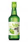 Jinro Soju Green Grape 0