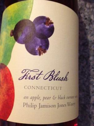 Jones Winery - First Blush (750ml) (750ml)