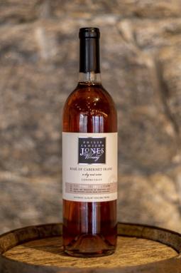 Jones Winery - Vintner Select Rose of Cabernet Franc (750ml) (750ml)