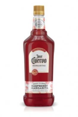 Jose Cuervo - Authentic Raspberry Margarita (1.75L) (1.75L)