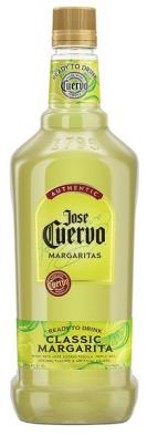 Jose Cuervo - Lime Margarita (4 pack bottles) (4 pack bottles)