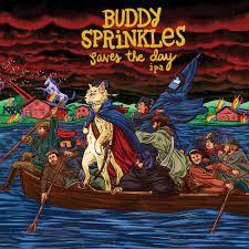 Kent Falls Brewing - Buddy Sprinkles Saves the Day (4 pack 16oz cans) (4 pack 16oz cans)