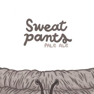 Kent Falls Brewing - Sweatpants Pale Ale (4 pack 16oz cans) (4 pack 16oz cans)