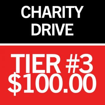 Kindred - Whiskey Charity Drive Tier #3