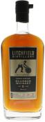 Litchfield Distilling - Double Barreled 5 Year Bourbon (750)