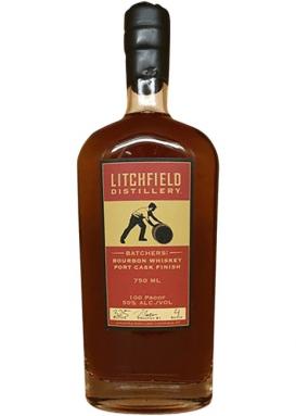 Litchfield Distilling - Port Finish Bourbon (750ml) (750ml)