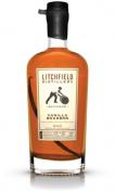Litchfield Distilling - Vanilla Bourbon 0 (750)