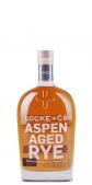 Locke & Co Distilling - Aspen Aged Rye Whiskey (750)