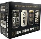 Lord Hobo Brewing Co. - New England Sampler (221)