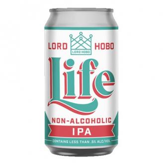 Lord Hobo - Life N/A (6 pack 12oz cans) (6 pack 12oz cans)