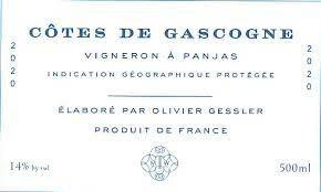 Mary Taylor - Cotes De Gascogne Rouge (500ml) (500ml)