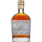 Milam & Greene Whiskey - Single Barrel Straight Bourbon (750)