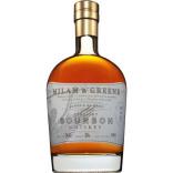 Milam & Greene Whiskey - Single Barrel Straight Bourbon (750)