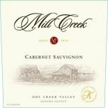 Mill Creek - Cabernet Sauvignon Dry Creek Valley 0 (750)