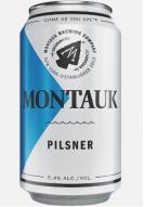 Montauk Brewing Company - Pilsner (62)