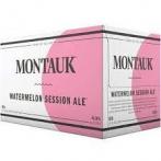 Montauk Brewing - Watermelon Session Ale 6pkc 0 (62)