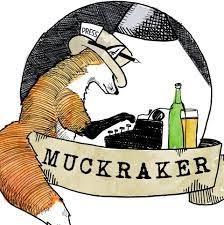 Muckraker - Dark As Your Soul (4 pack 16oz cans) (4 pack 16oz cans)