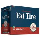 New Belgium Brewing Company - New Belgium Fat Tire Amber Ale (221)
