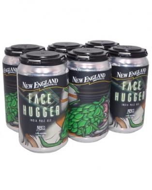 New England Brewing Company - Facehugger IPA (6 pack 12oz cans) (6 pack 12oz cans)