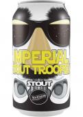 New England Brewing Company - Imperial Stout Trooper (4 pack 12oz cans)