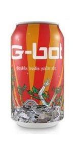 New England Brewing Company - New England G-bot Double IPA (4 pack 12oz cans) (4 pack 12oz cans)