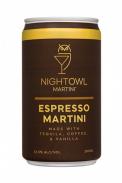 Nightowl - Tequila Espresso Martini (414)