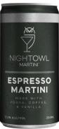 Nightowl - Vodka Espresso Martini (414)