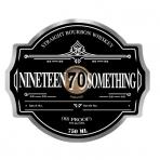 Nineteen70Something - Bourbon 0 (750)