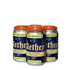 OEC Brewery - Aether Dry Hopped Sour Ale (4 pack 12oz cans) (4 pack 12oz cans)