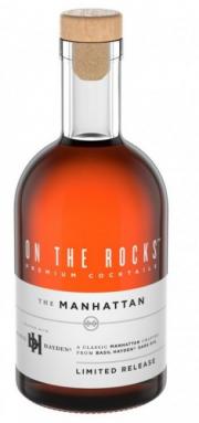 On The Rocks - Dark Rye Manhattan (375ml) (375ml)