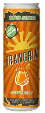 Orangria - Amber Sangria 4pkc (4 pack 250ml cans) (4 pack 250ml cans)