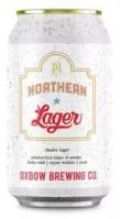 Oxbow Brewing Company - Northern Lager (221)