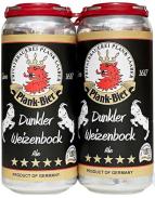 Plank-Bier - Dunkler Weizenbock 0 (415)