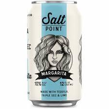 Salt Point - Margarita (4 pack 12oz cans) (4 pack 12oz cans)