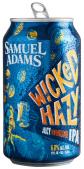 Sam Adams - Wicked Hazy New England IPA (12 pack 12oz cans)
