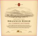Shannon Ridge - Cabernet Sauvignon 0 (750)