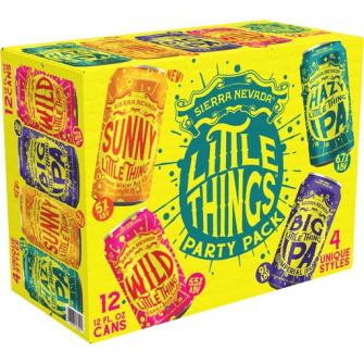 Sierra Nevada Brewing Co. - Hazy Little Thing Party Pack (12 pack 12oz cans) (12 pack 12oz cans)
