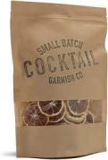 Small Batch Cocktail Garnish Co. - Dehydrated Lemon Slices 0