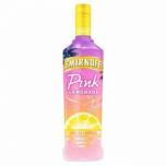 Smirnoff - Pink Lemonade Vodka 0 (750)