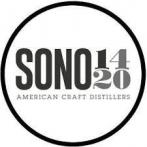 SoNo 1420 American Craft Distillers - Blaze Cinnamon Whiskey (750)