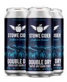 Stowe Cider - Double Dry (415)