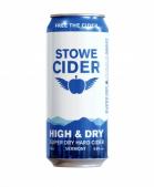 Stowe Cider High & Dry (881)