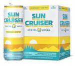 Sun Cruiser - Iced Tea, Lemonade & Vodka (414)