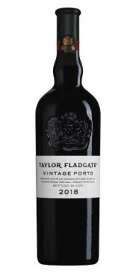 Taylor Fladgate - Vintage Porto 2018 (375ml) (375ml)