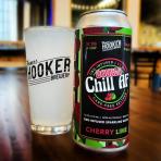 Thomas Hooker Brewing Co. - Chill AF CBD Cherry Lime Seltzer 0 (415)