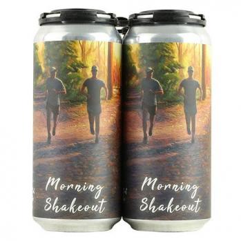Timber Ales - Morning Shakeout Breakfast Stout (4 pack 16oz cans) (4 pack 16oz cans)
