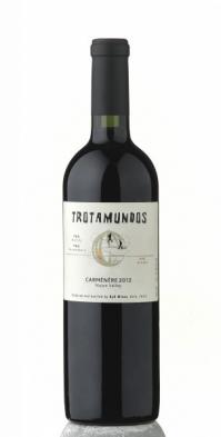 Trotamundos - Carmenere (750ml) (750ml)
